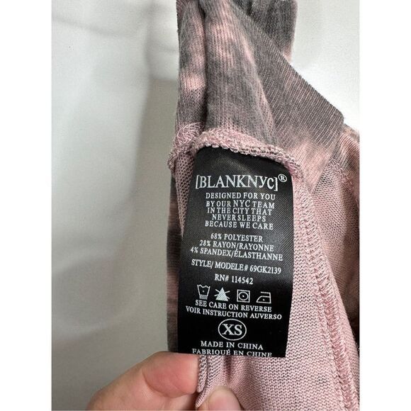 Blank NYC Pants Womens Soft N Easy Sweatpants Size XS NWT - Picture 7 of 8